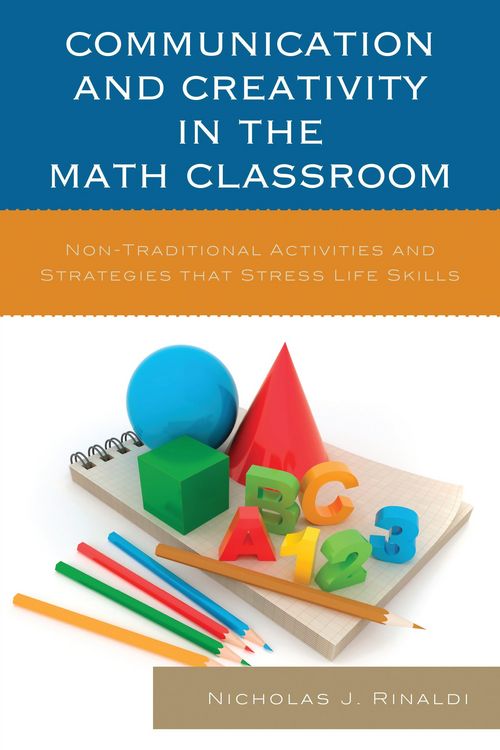 Produktbild: Communication and Creativity in the Math Classroom