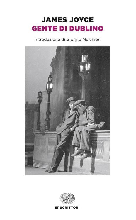 Produktbild: Gente di Dublino