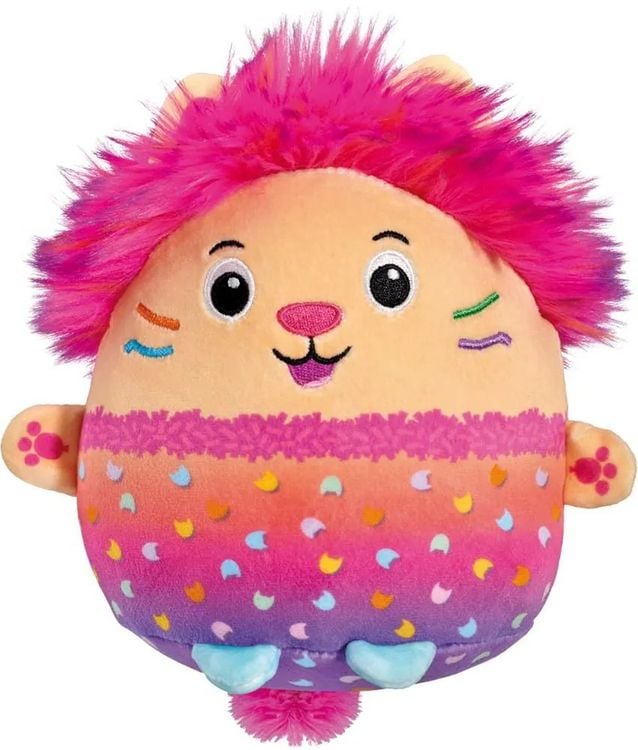 Produktbild: Gabby s Dollhouse, Squishy-Plüsch, Celebration Marty, 17 cm