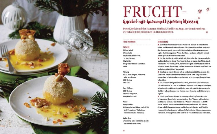 Produktbild: Weihnachten vegetarisch