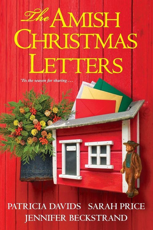 Produktbild: The Amish Christmas Letters
