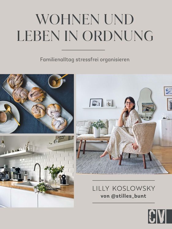 Produktbild: Wohnen und Leben in Ordnung