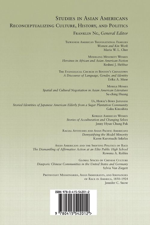 Produktbild: Protestant Missionaries, Asian Immigrants, and Ideologies of Race in America, 1850-1924