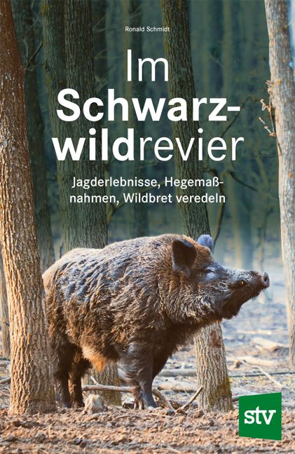 Produktbild: Im Schwarzwildrevier