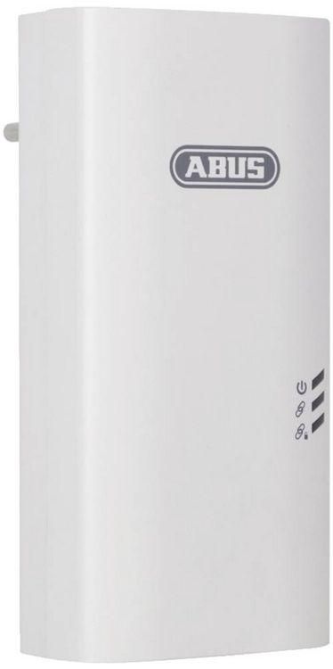 Produktbild: ABUS ITAC10320 Powerline-PoE-Adapter
