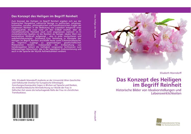 Produktbild: Das Konzept des Heiligen im Begriff Reinheit