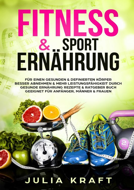 Produktbild: Fitness &amp; Sport Ern&auml;hrung