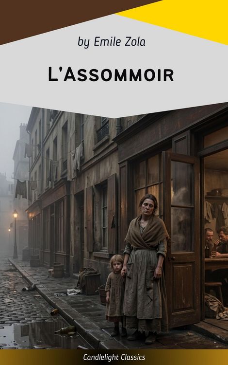 Produktbild: L'Assommoir
