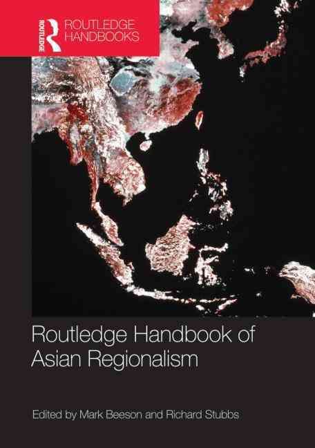 Produktbild: Routledge Handbook of Asian Regionalism
