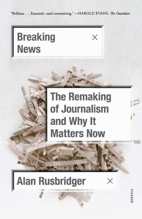 Produktbild: Breaking News