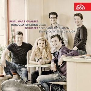 Produktbild: Streichquartett 14/Streichquintett op.163