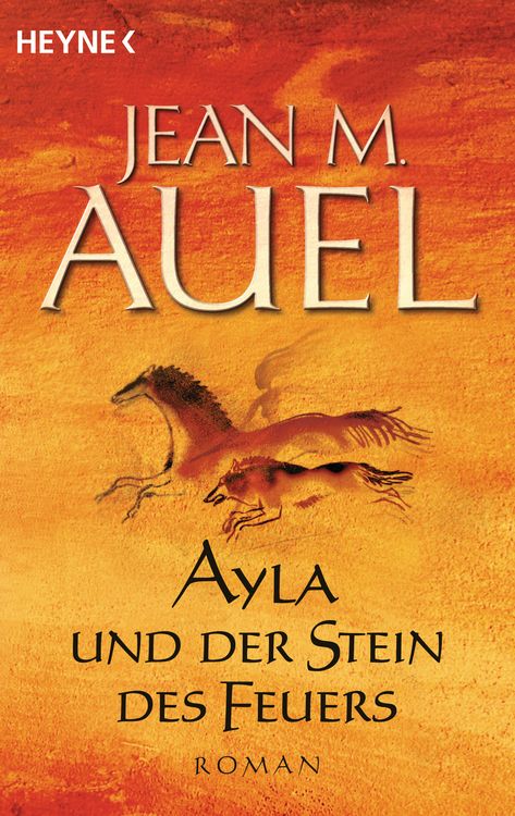 Produktbild: Ayla und der Stein des Feuers / Ayla Bd. 5