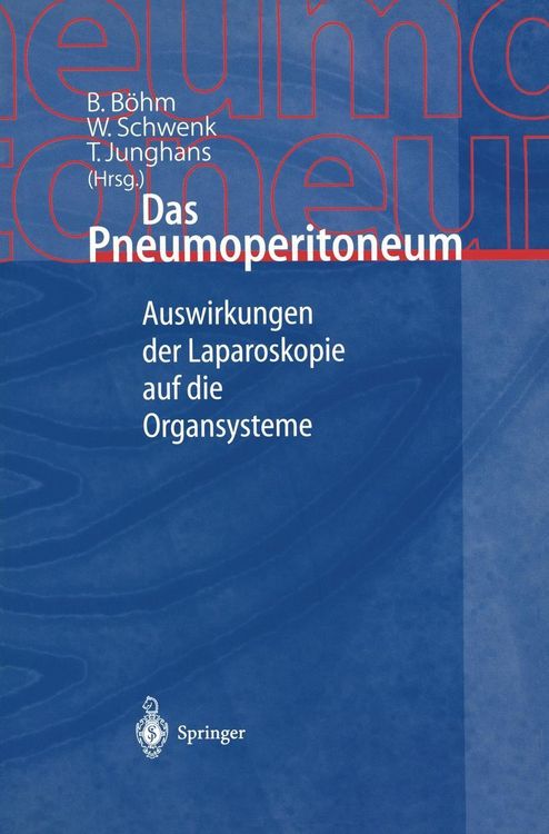 Produktbild: Das Pneumoperitoneum