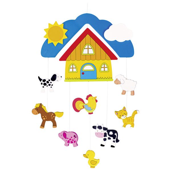 Produktbild: goki Mobile Farm
