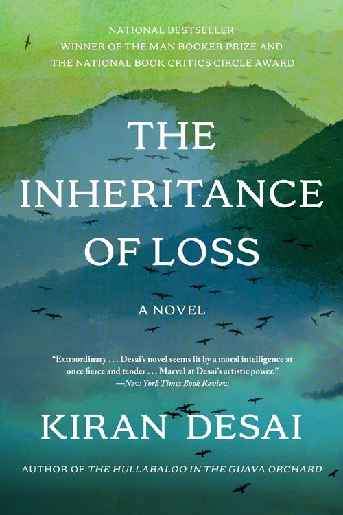 Produktbild: The Inheritance of Loss