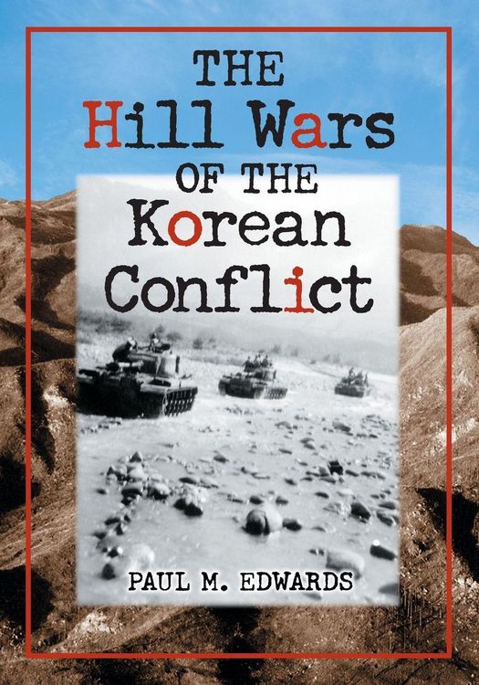 Produktbild: The Hill Wars of the Korean Conflict