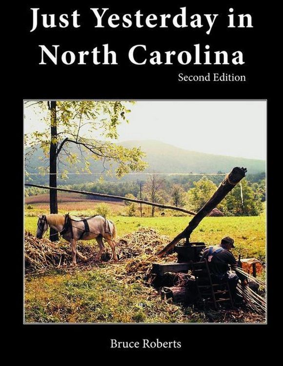 Produktbild: Just Yesterday in North Carolina