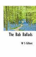 Produktbild: The Bab Ballads