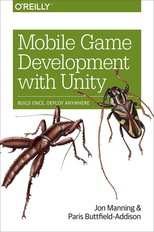 Produktbild: Mobile Game Development with Unity