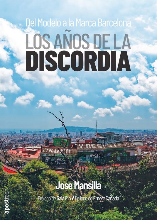 Produktbild: Los a&ntilde;os de la discordia