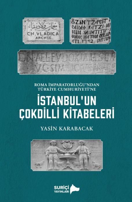 Produktbild: Istanbulun Cok Dilli Kitabeleri