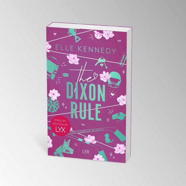 Produktbild: The Dixon Rule: English Edition by LYX