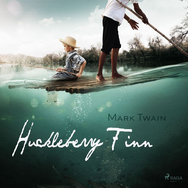 Produktbild: Huckleberry Finn