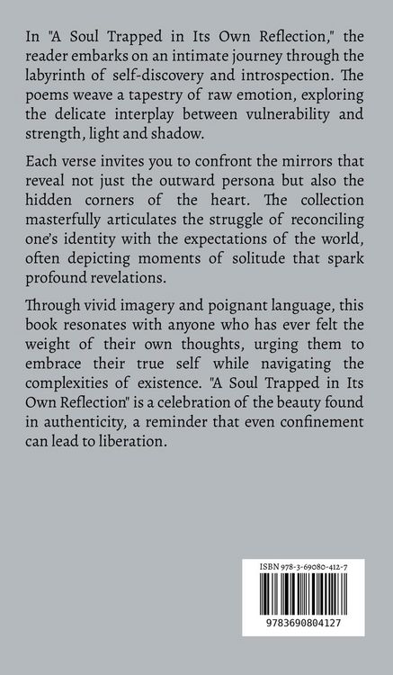 Produktbild: A Soul Trapped in Its Own Reflection