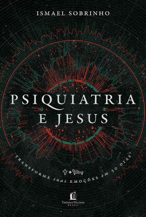 Produktbild: Psiquiatria e Jesus