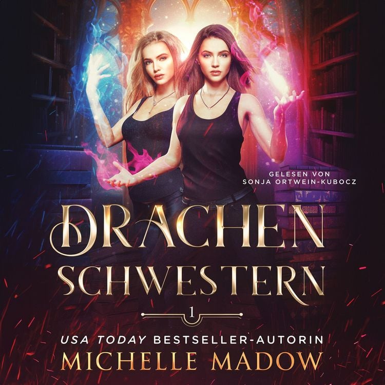 Produktbild: Drachenschwestern - Drachen H&ouml;rbuch