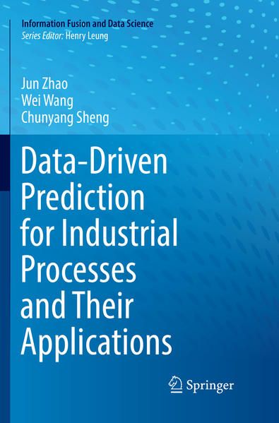 Produktbild: Data-Driven Prediction for Industrial Processes and Their Applications