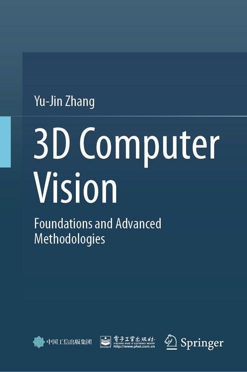 Produktbild: 3D Computer Vision