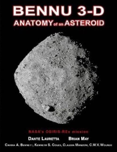 Produktbild: Bennu 3-D