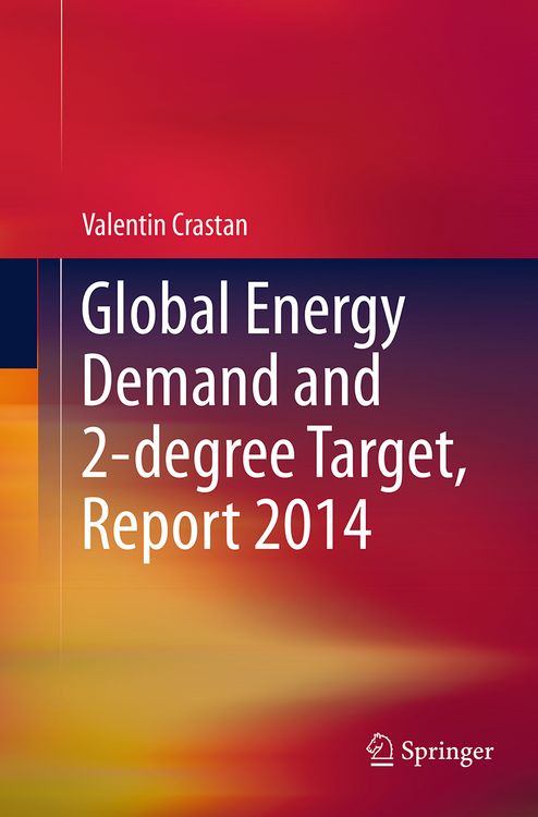 Produktbild: Global Energy Demand and 2-degree Target, Report 2014