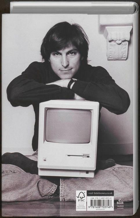 Produktbild: Steve Jobs