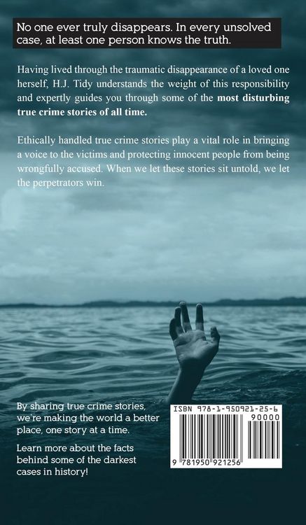 Produktbild: True Crime Stories