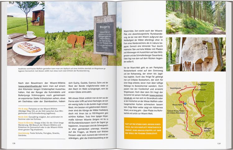 Produktbild: 52 kleine & gro&szlig;e Eskapaden in Deutschland &ndash; Unterwegs mit Kindern