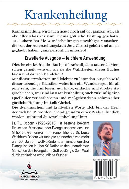 Produktbild: Krankenheilung
