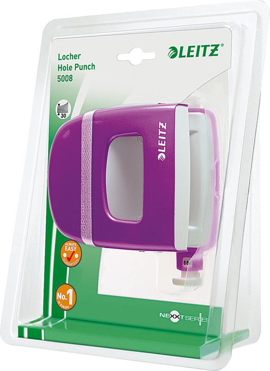 Produktbild: Locher 5008 NeXXt violett