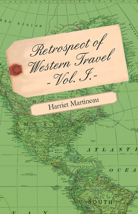 Produktbild: Retrospect of Western Travel - Vol. I.