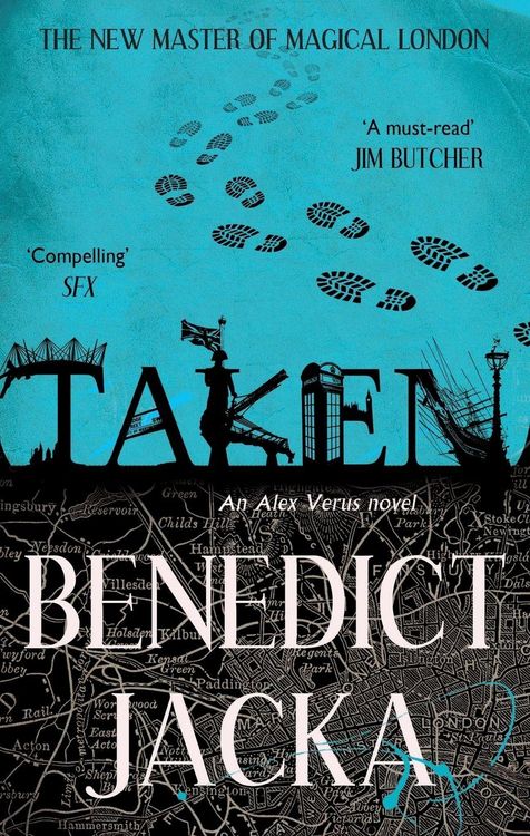 Produktbild: Taken