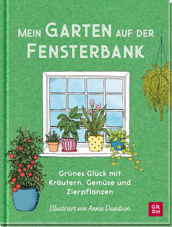 Produktbild: Mein Garten auf der Fensterbank