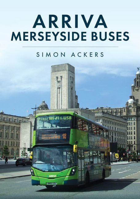 Produktbild: Arriva Merseyside Buses