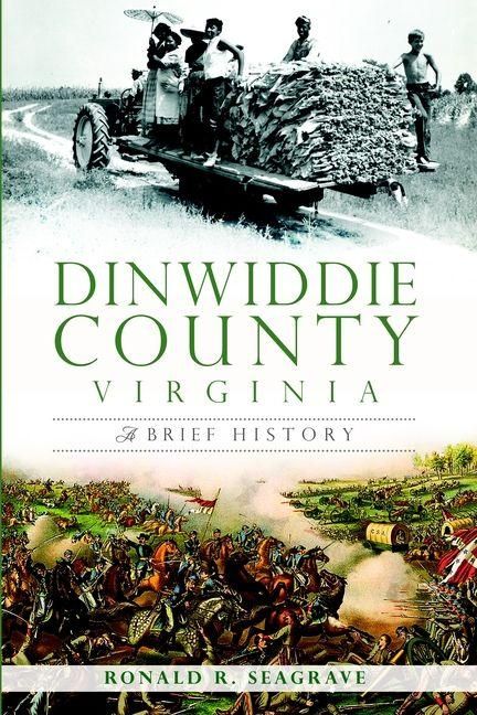 Produktbild: Dinwiddie County, Virginia