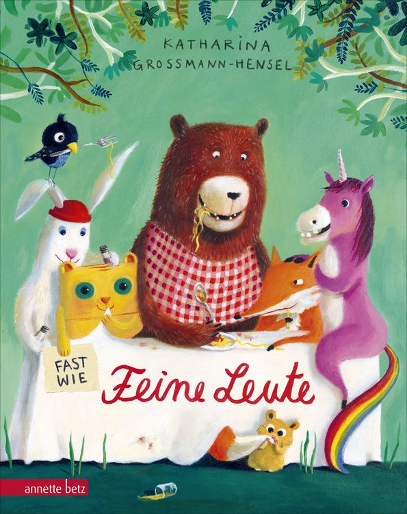 Produktbild: Fast wie feine Leute