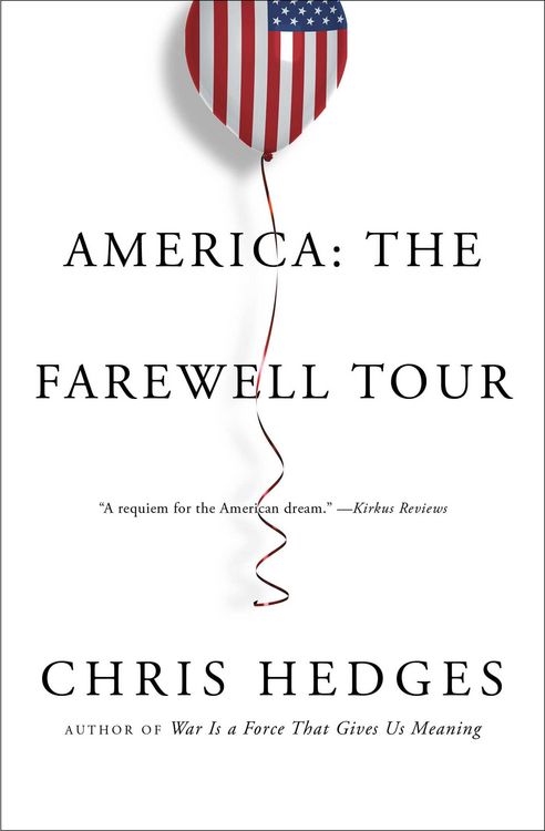 Produktbild: America: The Farewell Tour