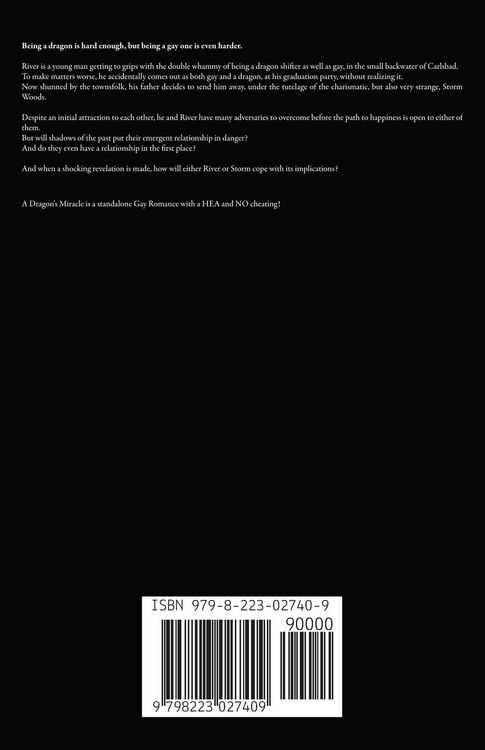 Produktbild: A Dragon's Miracle