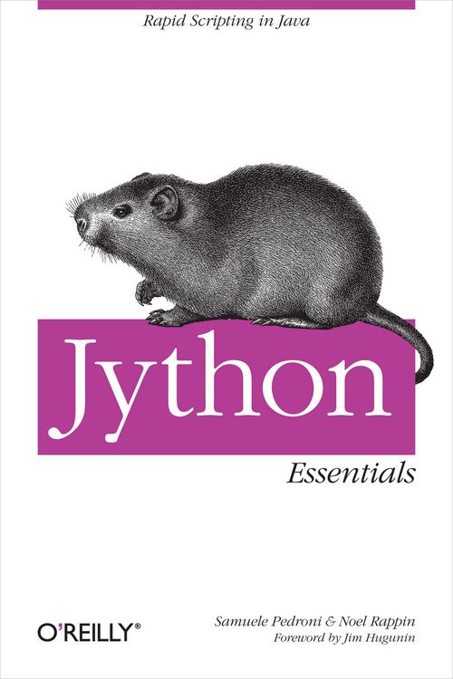 Produktbild: Jython Essentials
