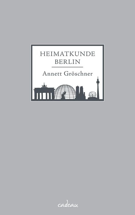 Produktbild: Heimatkunde Berlin