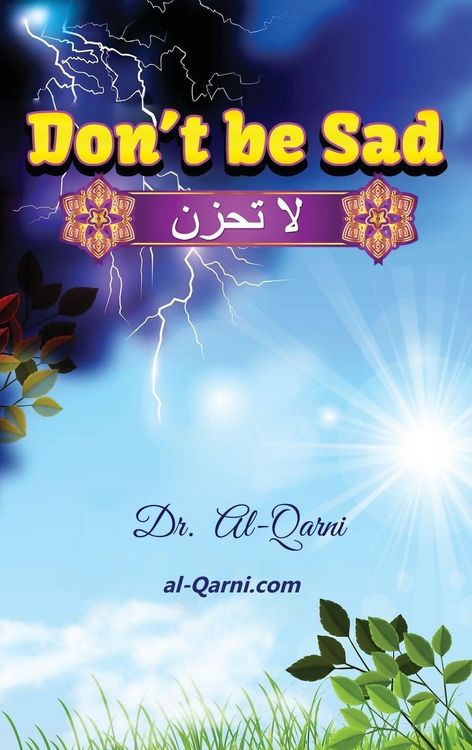 Produktbild: Don't Be Sad